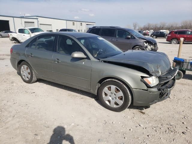 2009 Hyundai Sonata GLS