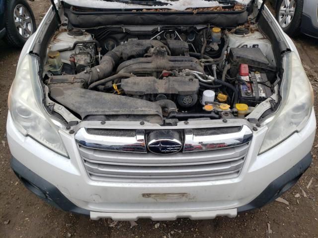 2013 Subaru Outback 2.5I Limited