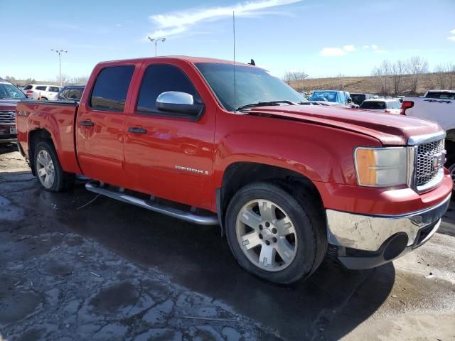 2008 GMC Sierra K1500