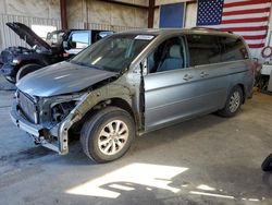 Salvage cars for sale from Copart Dunn, NC: 2008 Honda Odyssey EX