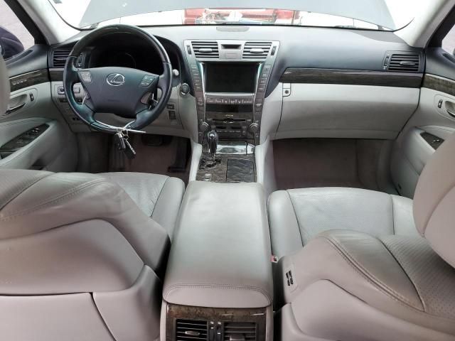 2007 Lexus LS 460L