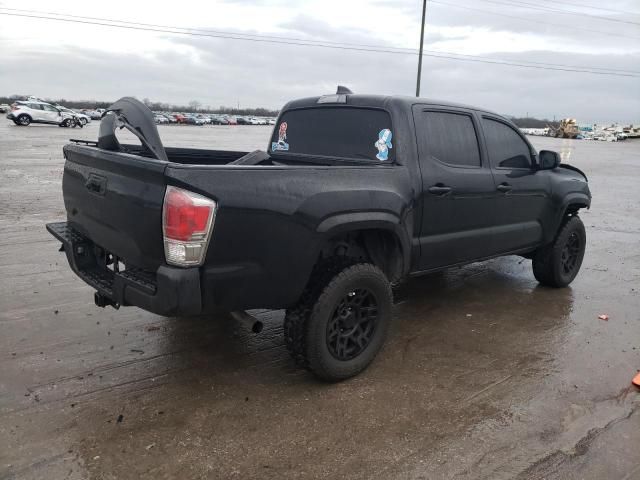 2020 Toyota Tacoma Double Cab