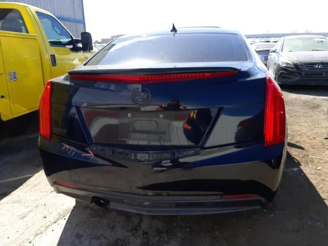 2013 Cadillac ATS