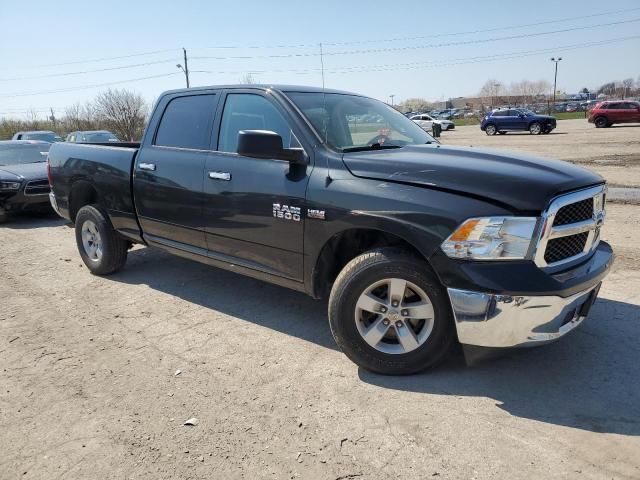 2018 Dodge RAM 1500 SLT