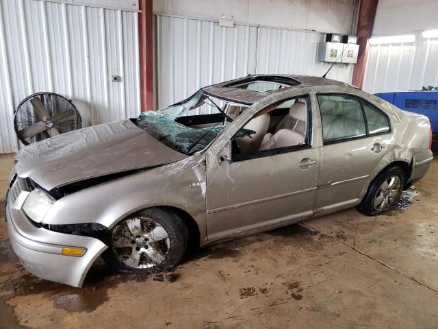 2005 Volkswagen Jetta GLS