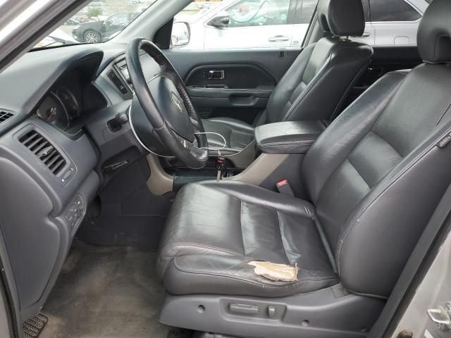 2006 Honda Pilot EX