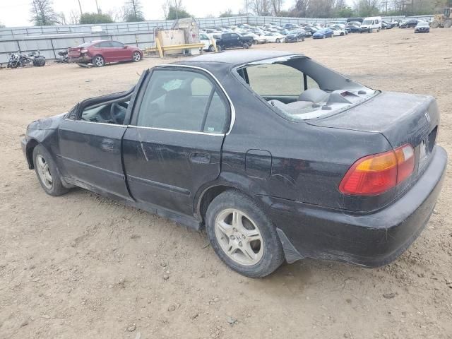 2000 Honda Civic EX