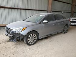 2015 Hyundai Sonata Sport en venta en Houston, TX