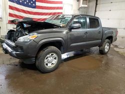 2019 Toyota Tacoma Double Cab en venta en Lyman, ME