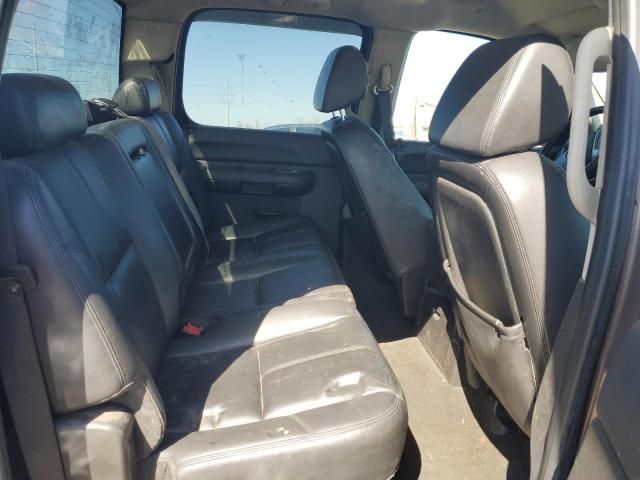 2008 GMC Sierra K1500