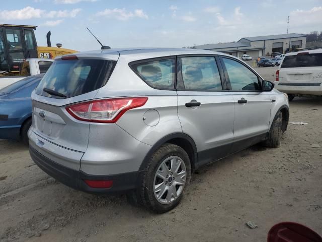 2013 Ford Escape S