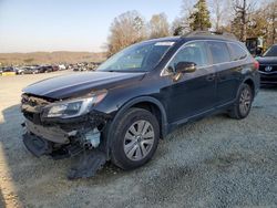 2019 Subaru Outback 2.5I Premium en venta en Concord, NC