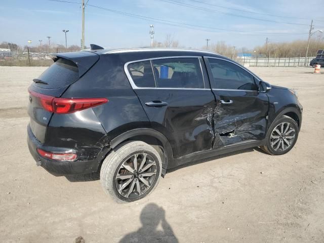 2017 KIA Sportage EX