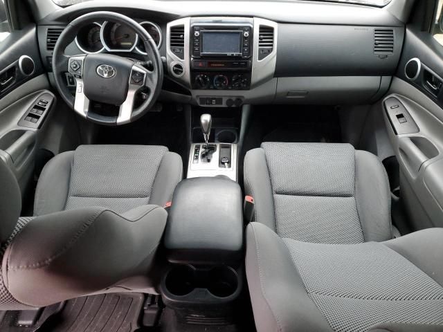 2015 Toyota Tacoma Double Cab