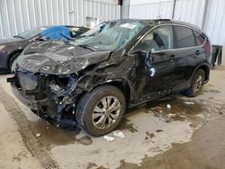 Salvage cars for sale from Copart Franklin, WI: 2014 Honda CR-V EXL
