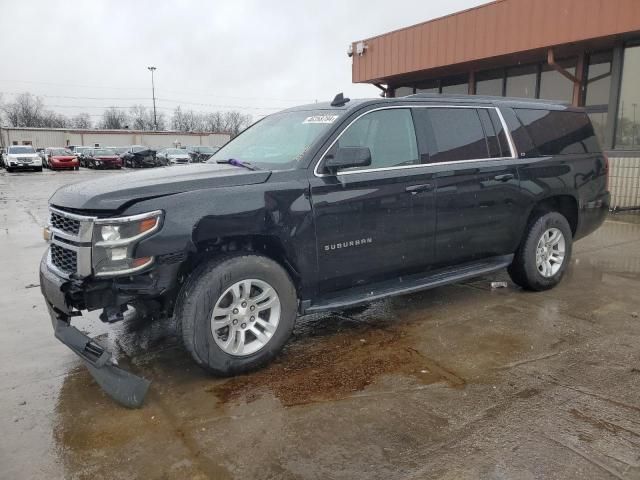 2019 Chevrolet Suburban K1500 LT