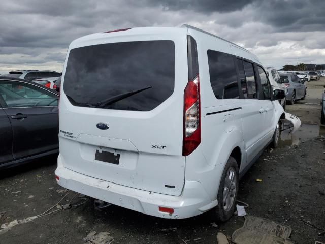 2020 Ford Transit Connect XLT