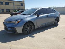 Toyota Corolla se salvage cars for sale: 2023 Toyota Corolla SE