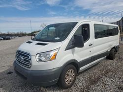 Ford salvage cars for sale: 2018 Ford Transit T-350