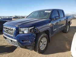 Salvage cars for sale from Copart Brighton, CO: 2022 Nissan Frontier S