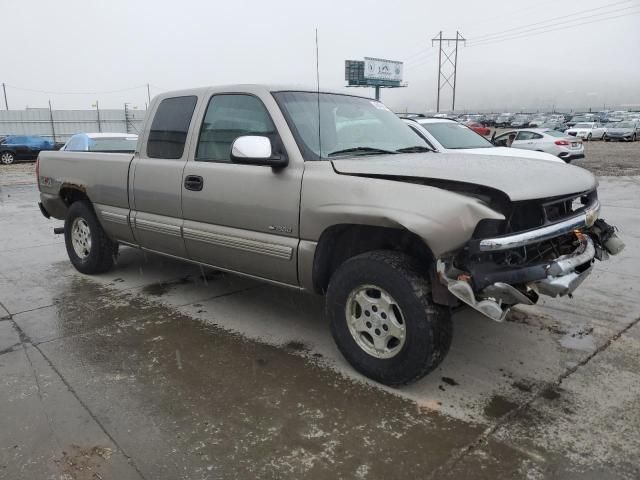 2000 Chevrolet Silverado K1500