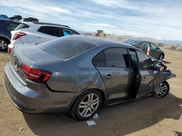 2018 Volkswagen Jetta S