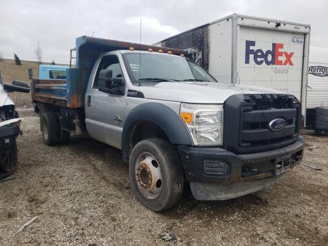 2012 Ford F450 Super Duty