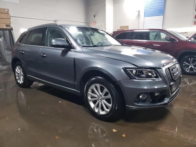 2015 Audi Q5 Premium Plus