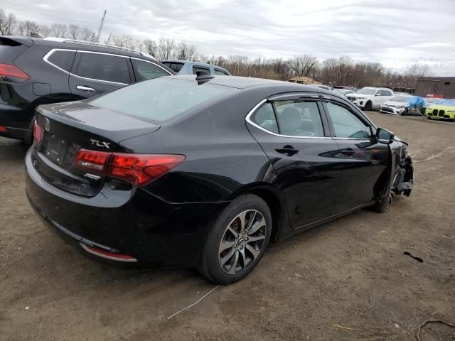 2015 Acura TLX