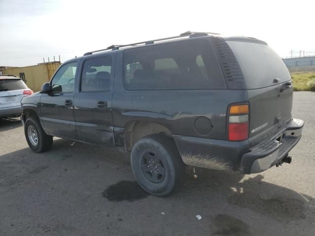 2006 Chevrolet Suburban C1500