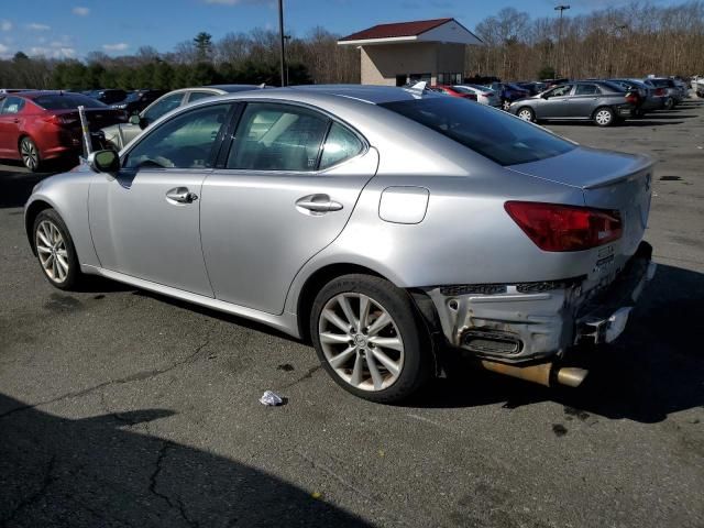 2009 Lexus IS 250