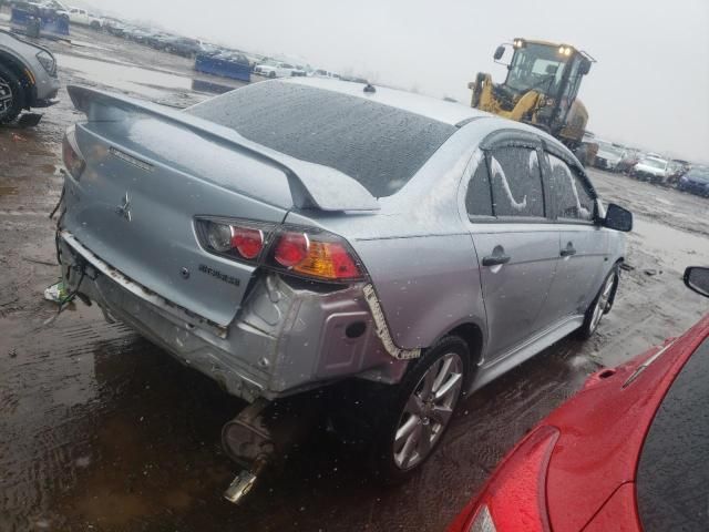 2012 Mitsubishi Lancer GT