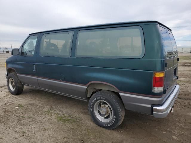 1994 Ford Econoline E350