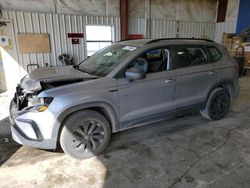 Salvage cars for sale from Copart Helena, MT: 2022 Volkswagen Taos S