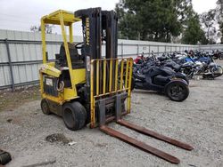 Hyster Vehiculos salvage en venta: 1995 Hyster Fork Lift