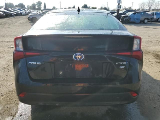 2022 Toyota Prius Night Shade