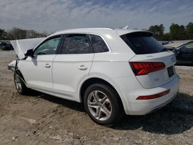 2019 Audi Q5 Premium