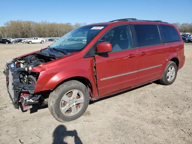 2010 Dodge Grand Caravan SXT