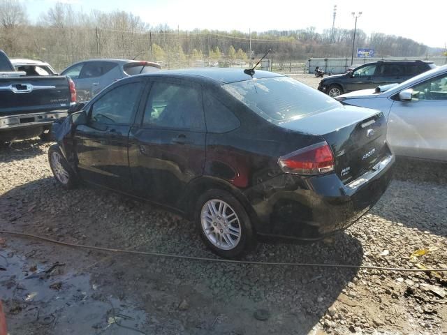 2010 Ford Focus SE