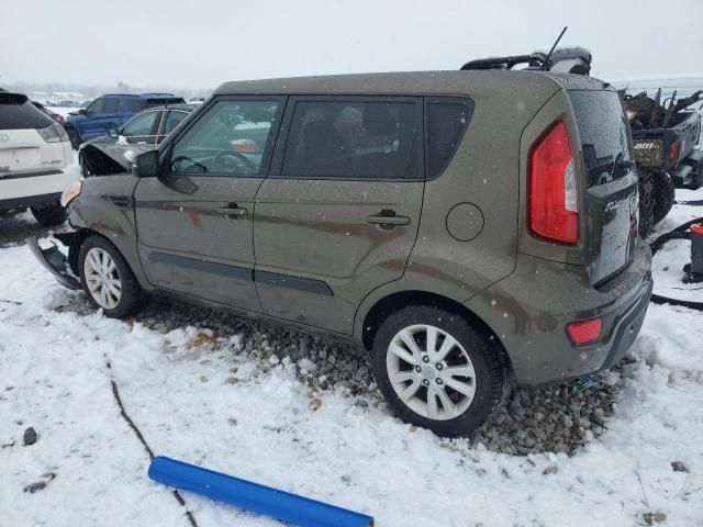 2012 KIA Soul +