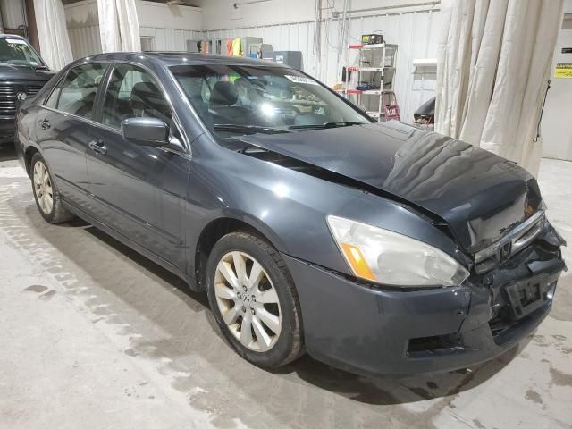 2007 Honda Accord EX