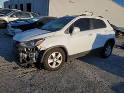 Chevrolet salvage cars for sale: 2019 Chevrolet Trax 1LT