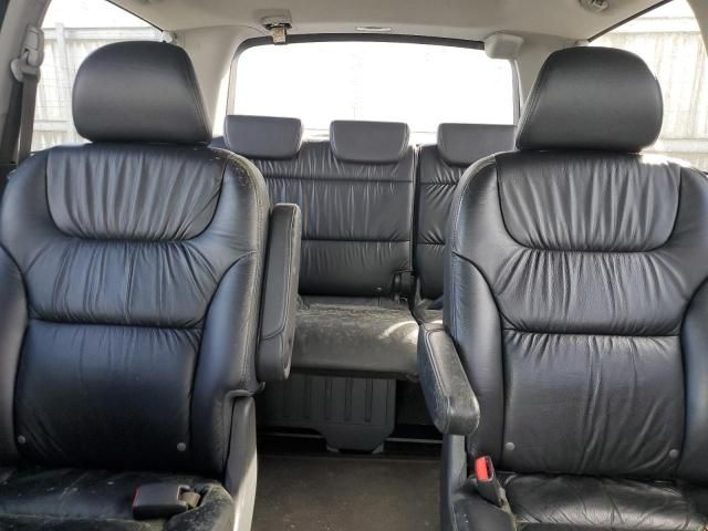 2010 Honda Odyssey Touring