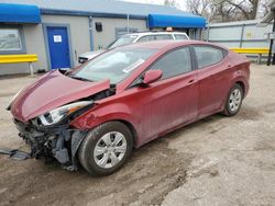 Hyundai Vehiculos salvage en venta: 2016 Hyundai Elantra SE