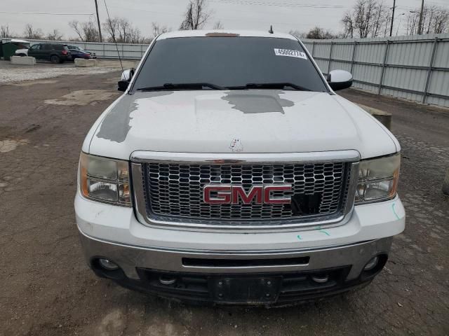 2011 GMC Sierra K1500 SLE