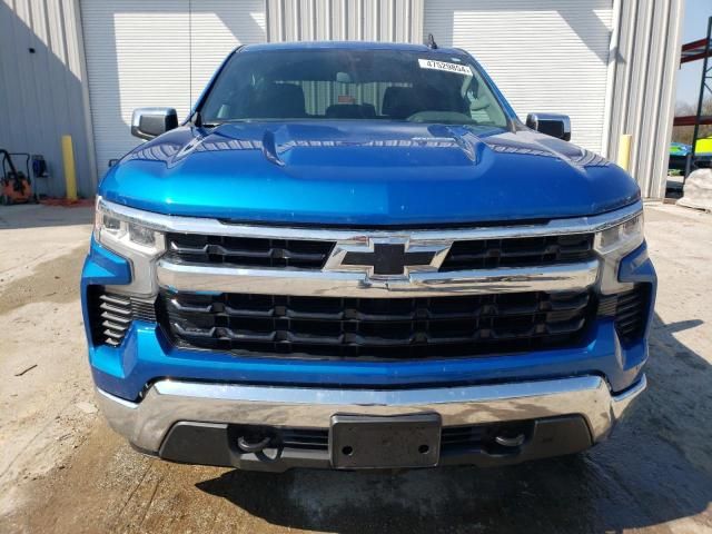 2022 Chevrolet Silverado K1500 LT