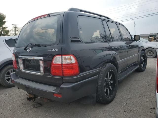 2003 Lexus LX 470