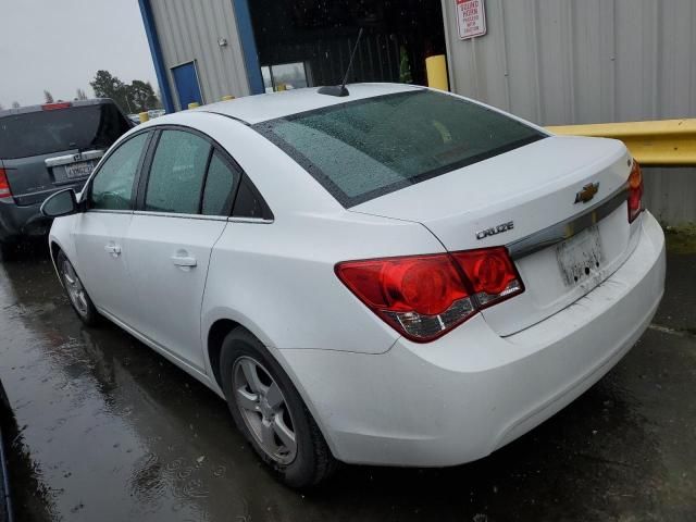 2016 Chevrolet Cruze Limited LT