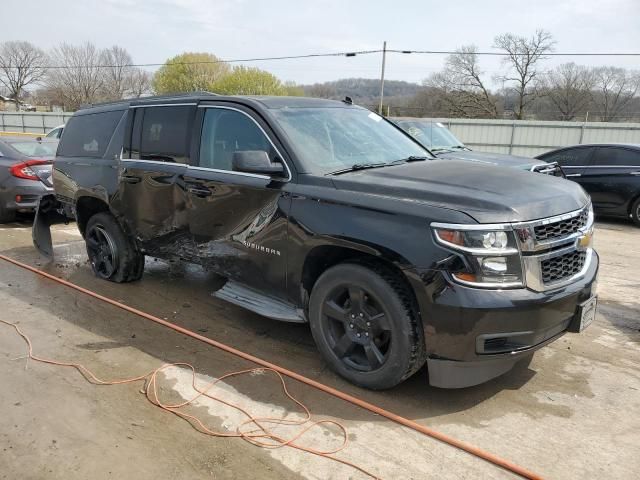 2015 Chevrolet Suburban K1500 LT