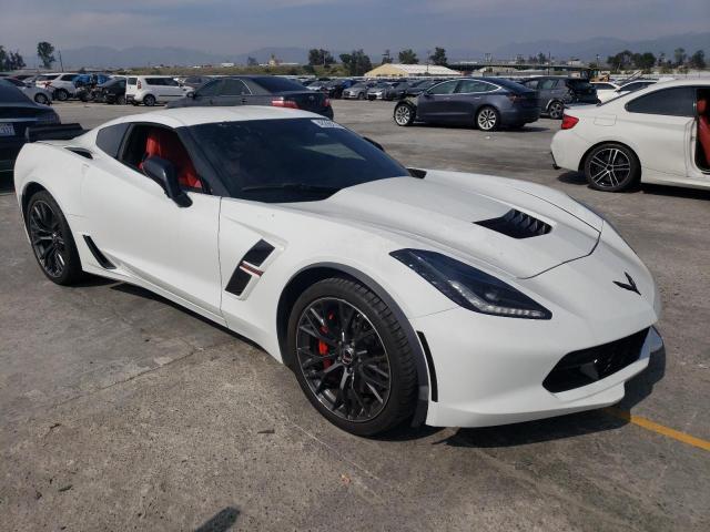 2019 Chevrolet Corvette Grand Sport 1LT